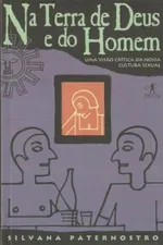 Capa de Na terra de Deus e do homem.