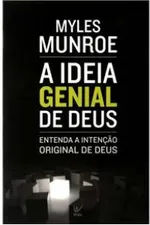 Cover of A Ideia Genial de Deus