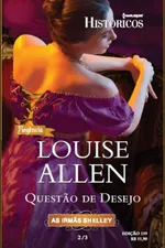 Cover of Questão de desejo