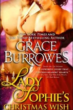 Cover of Lady Sophie's Christmas Wish