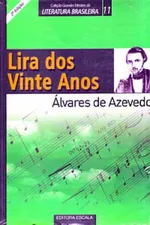Cover of Lira dos Vinte anos