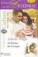 Cover of As Razões do Coração