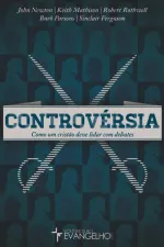 Cover of Controvérsia