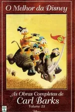 Cover of O Melhor da Disney - Volume 23