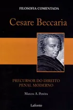 Cover of Precursor do Direito Penal Moderno