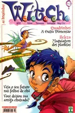Cover of Revista Witch - N° 3
