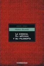 Cover of La Ciencia, Su Metodo Y Su Filosofia