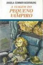 Cover of A Viagem do Pequeno Vampiro