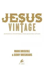 Cover of Jesus Vintage