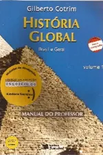 Cover of História Global