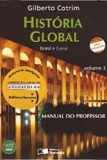 Cover of História Global