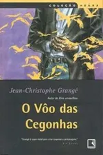 Cover of O Vôo das Cegonhas