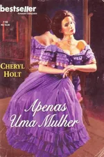 Cover of Apenas Uma Mulher