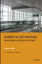 Cover of Regimes de Historicidade