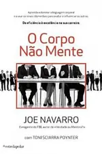 Cover of O Corpo Não Mente