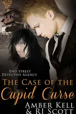 Cover of The Case Of The Cupid Curse