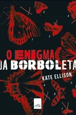 Capa de O Enigma da Borboleta
