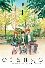 Cover of Orange #01