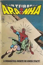 Cover of A Teia do Aranha #23