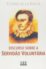 Cover of Discurso Sobre a Servidão Voluntária