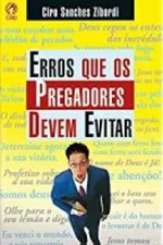 Cover of Erros que os Pregadores Devem Evitar