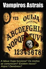 Cover of 0102 - Vampiros Astrais