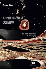 Cover of A Inteligencia Coletiva