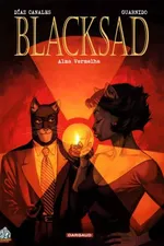 Cover of Blacksad n° 03