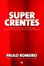 Cover of Super Crentes