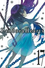Cover of Pandora Hearts #17