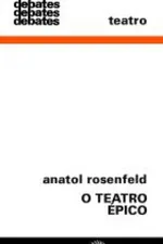 Cover of O Teatro Épico