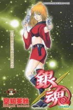 Cover of Gintama #24