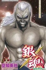 Cover of Gintama #26