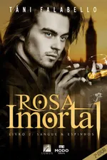 Cover of Rosa Imortal