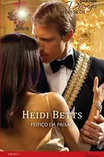 Cover of Feitiço da Paixão