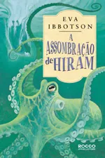 Cover of A Assombração de Hiram
