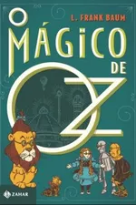 Cover of O Mágico de Oz