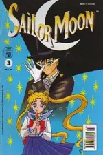 Cover of Sailor Moon #3