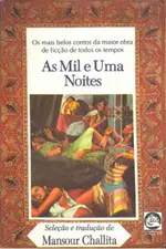 Cover of As Mil e Uma Noites