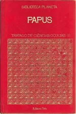 Cover of Tratado de Ciências Ocultas I