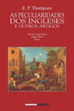 Cover of As Peculiaridades dos Ingleses e Outros Artigos