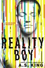 Cover of Reality Boy