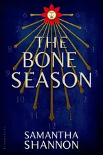 Cover of The Bone Season