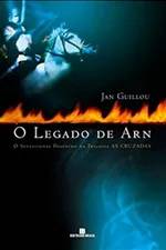 Cover of As Cruzadas - O Legado de Arn