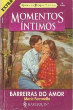 Cover of Barreiras do Amor