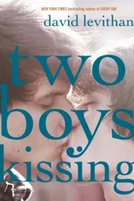 Cover of Two Boys Kissing
