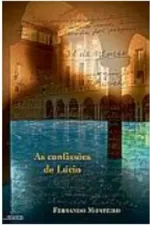 Cover of As confissões de Lúcio