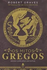Cover of Os Mitos Gregos