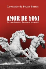 Cover of Amor de Yoni