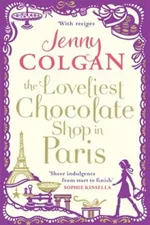 Cover of The Loveliest Chocolate Shop in Paris